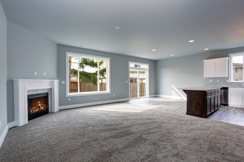 Townhouse Interior Painting in Waco, TX